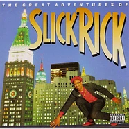 Slick Rick - The Great Adventures Of Slick Rick