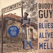 Buddy Guy - Blues Is Alive & Well