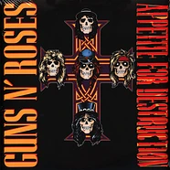 Guns N' Roses - Appetite For Destruction