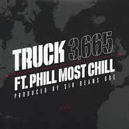 Truck - 3,665 feat. Phill Most Chill