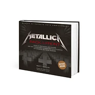 Matt Taylor - Metallica - Back To The Front: Visuelle Geschichte Des Albums Und Der Legendären Tournee Master Of Puppets.