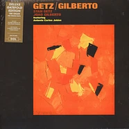 Stan Getz & Joao Gilberto - Getz / Gilberto Gatefold Sleeve Edition