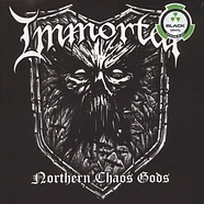 Immortal - Northern Chaos Gods Black Vinyl Edition