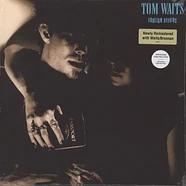 Tom Waits - Foreign Affairs Remastered Grey Vinyl Edition