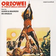 Guido & Maurizio De Angelis - OST Orzowei Il Figlio Della Savana