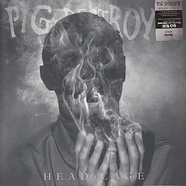 Pig Destroyer - Head Cage Black Vinyl Edition