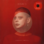 Kovacs - Cheap Smell Limited Red Vinyl Edition