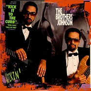 Brothers Johnson - Kickin'