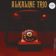 Alkaline Trio - Is This Thing Cursed? Black Vinyl Edition