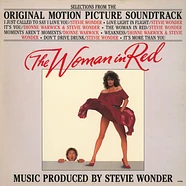 Stevie Wonder - The Woman In Red (Selections From The Original Motion Picture Soundtrack)