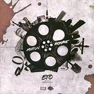 Eto & Flu - Motion Picture Black Vinyl Edition