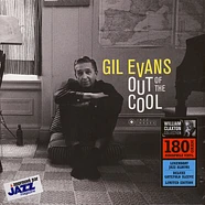 Gil Evans - Out Of The Cool Gatefold Sleeve Edition