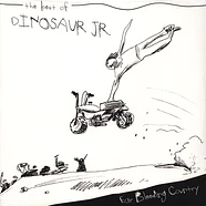 Dinosaur Jr - Ear Bleeding Country White Vinyl Edition