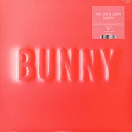 Matthew Dear - Bunny Black Vinyl Edition