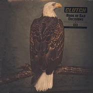 Clutch - Book Of Bad Decisions Black Vinyl Edition