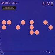 White Lies - Five Black Vinyl Edition