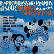 V.A. - The Progressive Records All Star Trumpet Spectacular