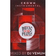 Crown (of Grim Reaperz) - Pieces To The Puzzle Instrumental Mix