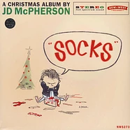 JD McPherson - Socks Black Vinyl Edition