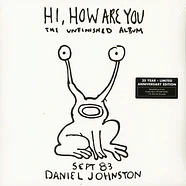 Daniel Johnston - Hi How Are You - Yip/Jump Music