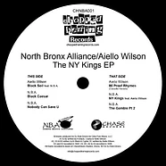 North Bronx Alliance & Aiello Wilson - The NY Kings EP