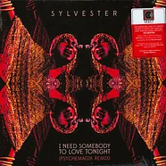 Sylvester - I Need Somebody To Love Tonight