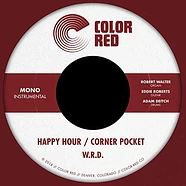 W.R.D. - Happy Hour / Corner Pocket