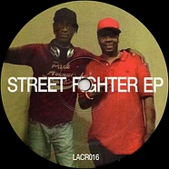 Steve Poindexter / Johnny Key / Trackmaster Scott - Street Fighter EP