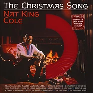 Nat King Cole - The Christmas Song Colored Vinyl Edition