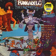 Funkadelic - Standing On The Verge Of Getting It On Golden Vinyl Edition