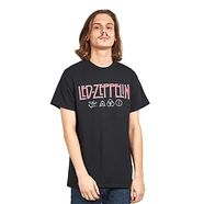 Led Zeppelin - Logo & Symbols T-Shirt