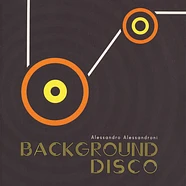 Alessandro Alessandroni - Background Disco