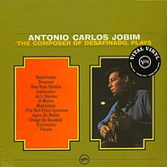Antonio Carlos Jobim - The Composer Of Desafinado Plays