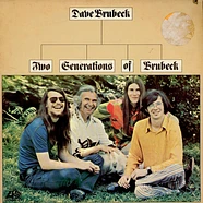 Dave Brubeck - Two Generations Of Brubeck