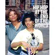 Ernest Paniccioli - Hip Hop At The End Of The World
