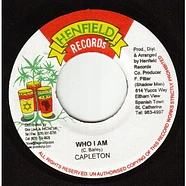 Capleton - Who I Am