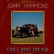 John Paul Hammond - Can't Beat The Kid