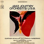 Orchestra U.S.A. - Jazz Journey