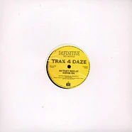 Troy Brown - Trax 4 Daze Vol. 1