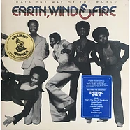 Earth, Wind & Fire - That's The Way Of The World