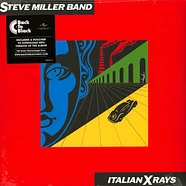 Steve Miller Band - Italian X Rays Limited Edition