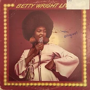 Betty Wright - Betty Wright Live