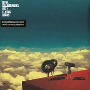 Noel Gallagher's High Flying Birds - Wait & Return EP Record Store Day 2019 Edition