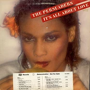 The Persuaders - It's All About Love