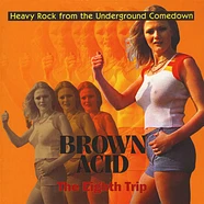 V.A. - Brown Acid - The Eighth Trip