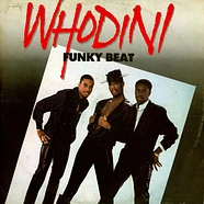 Whodini - Funky Beat