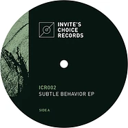 V.A. - Subtle Behavior EP