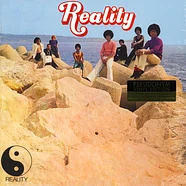 Reality - Reality Black Vinyl Edition