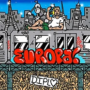 Diplo - Europa Limited Colored Vinyl Edition