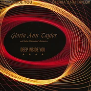 Gloria Ann Taylor & Walter Whisenhunt's Orchestra - Deep Inside You EP 180g Edition